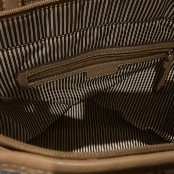 BOH-CHIC NINE WEST SEQUIN FLORAL CLASSIC SPRING CARRY ALL. EXCELLENT CONDITION. - Picture 6 of 8